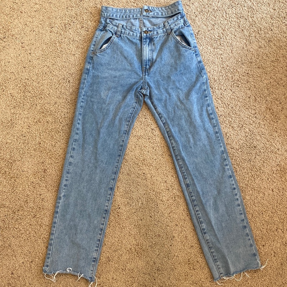 princess polly jeans